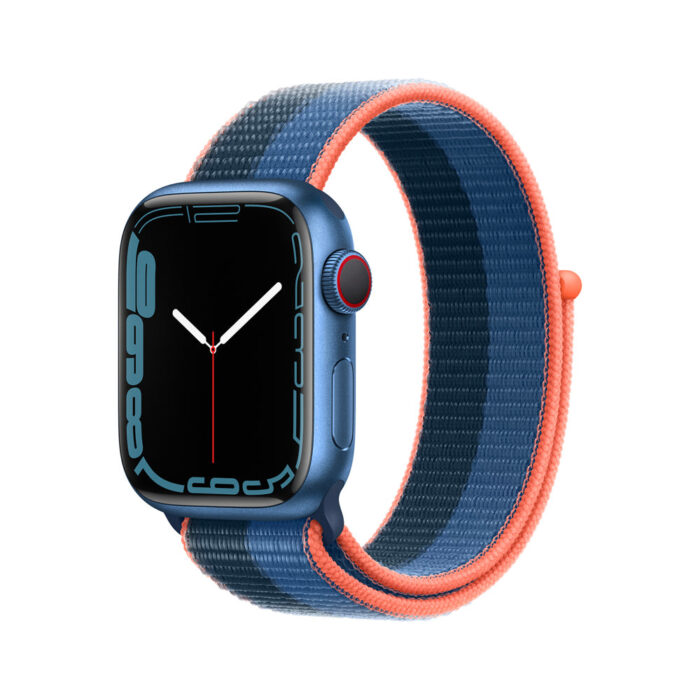 Apple Watch Aluminum Case with Sport Loop - Image 2