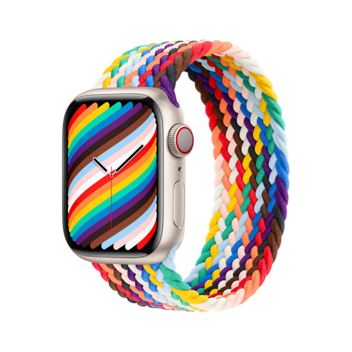 Logitech Watch Aluminum Case - Pride Edition - Image 2