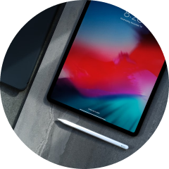 Tablets/Ipad Pro